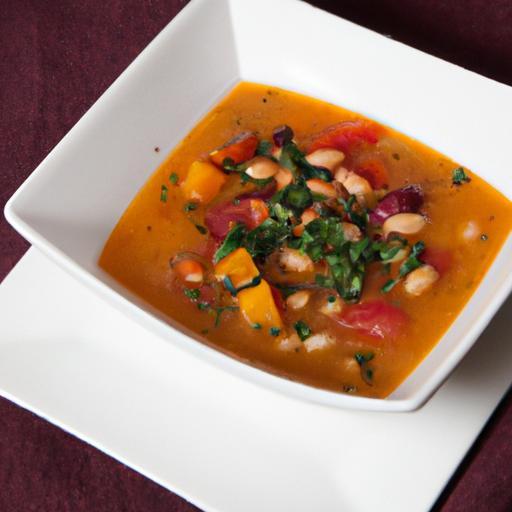 Boost Minestrone Flavor: The Magic of Bean Thickener Tips