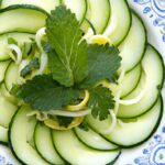 Zesty Cucumber and Lemon Dressing: Fresh Flavors Unleashed