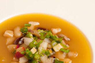 Tom Kha Gai: The Creamy Thai Soup Bursting with Flavor