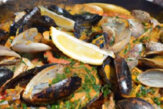Paella Uncovered: Spain’s Iconic Dish of Flavor and Tradition