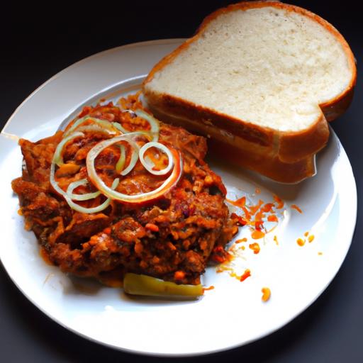 The Ultimate Sloppy Joe Recipe: Easy, Savory, and Delicious