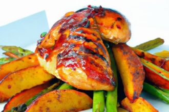 Unlock Flavor: The Ultimate Three-Ingredient Chicken Marinade