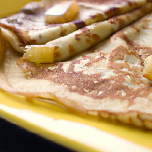 Effortless Elegance: Mastering 3-Ingredient Crepes at Home