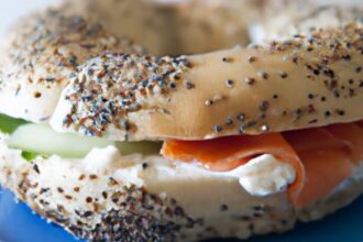 The Ultimate Guide to Smoked Salmon Cream Cheese Bagels