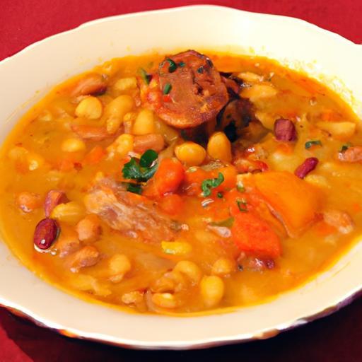 Argentinian Locro: A Hearty Tradition in Every Spoonful