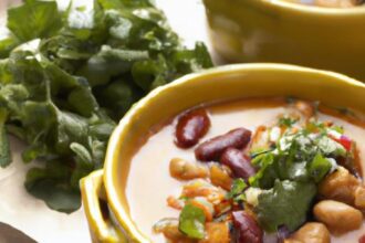 Hearty Pinto Bean Soup: A Nutritious Comfort Classic
