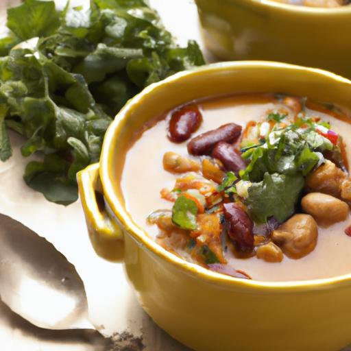 Hearty Pinto Bean Soup: A Nutritious Comfort Classic