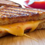 Mastering the Art of the Perfect Simple Grilled Cheese
