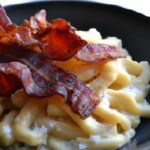 Speedy Carbonara Recipe: Creamy & Bacon-Free Delight