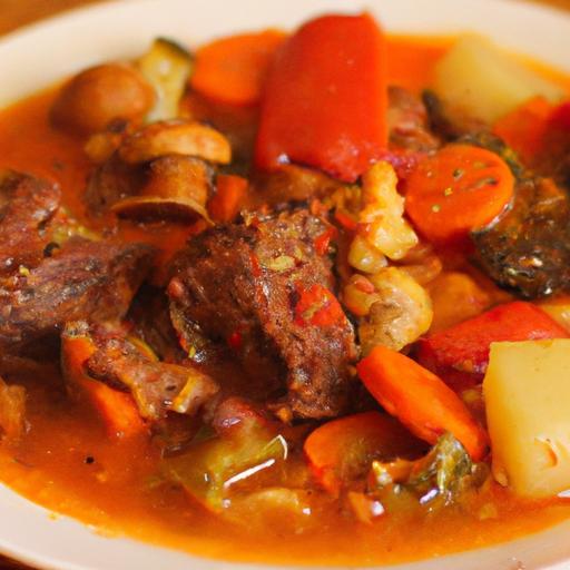 Hearty Keto Beef Stew: Low-Carb Comfort in Every Bite