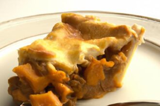 Sweet Potato Shepherd’s Pie: A Comfort Food Twist to Savor