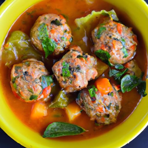 Savoring Albondigas Soup: A Hearty Tradition in Every Bowl
