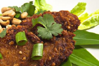 Master the Art of Crispy Tempeh: A Step-by-Step Recipe