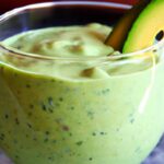 Creamy Keto Avocado Smoothie: Healthy, Low-Carb Delight