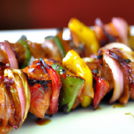 Savor the Flavor: Ultimate Guide to Marinated Chicken Skewers