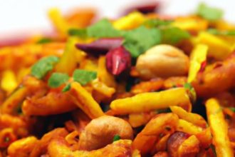 Bhel Puri: India’s Tangy, Crunchy Street Food Delight Explained