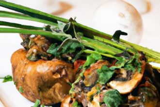 Savory Secrets: Mastering the Art of Stuffed Mushrooms