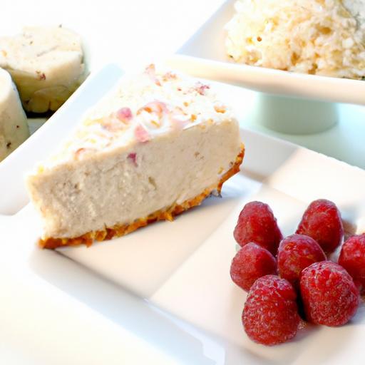 Creamy No-Bake Keto Cheesecake: Low-Carb Delight Magic