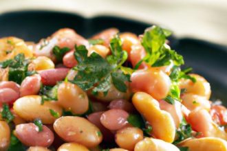 Brined Lupini Beans: A Tangy Twist on a Protein Powerhouse