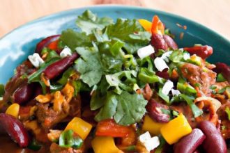 Speedy Spice: Mastering Express Chili Con Carne Magic