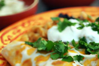 Quick & Tasty: Your Guide to Easy Chicken Enchiladas