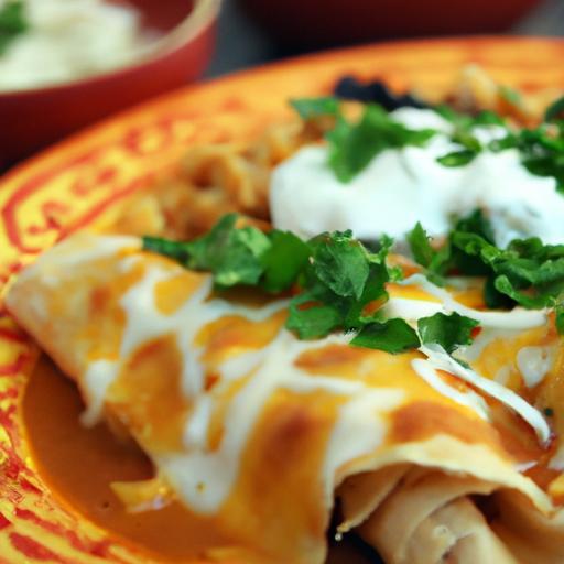Quick & Tasty: Your Guide to Easy Chicken Enchiladas