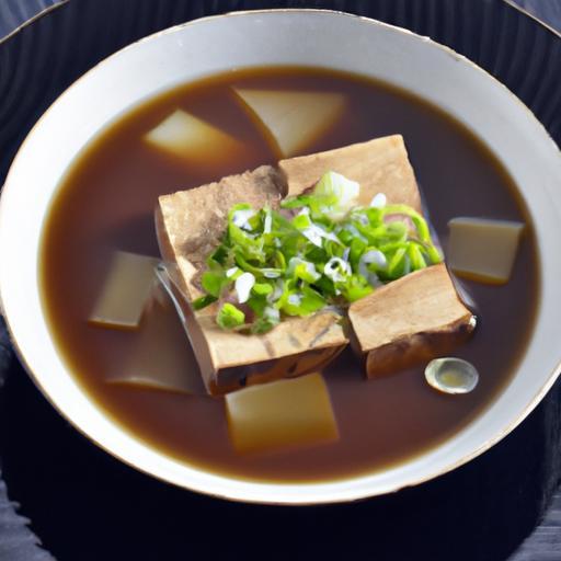 Miso Magic: Unveiling the Secrets of Japan’s Beloved Soup