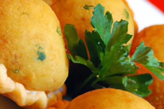 Bolivian Salteñas: Savory Pockets of Tradition and Flavor