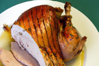 Roasted Turkey Breast: Why Homemade Tastes Best