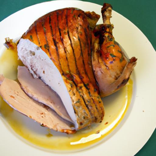 Roasted Turkey Breast: Why Homemade Tastes Best
