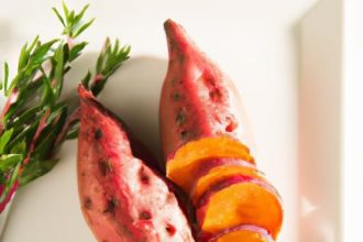 Unlocking the Benefits of White Sweet Potato: Nature’s Hidden Gem