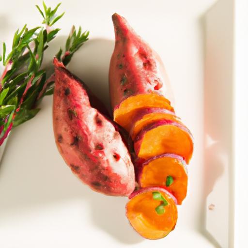Unlocking the Benefits of White Sweet Potato: Nature’s Hidden Gem