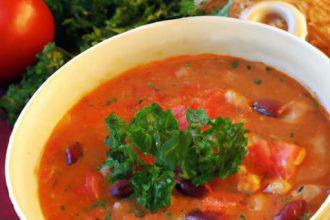 Hearty Slow Cooker Soups: Easy Recipes for All Day Flavor