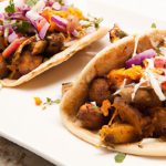 Flavor-Packed Sweet Potato and Black Bean Tacos to Savor