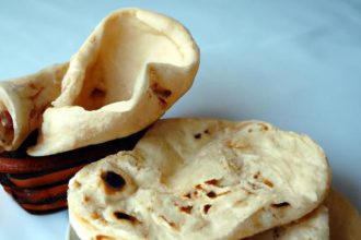 The Art of Chapatis: Wholesome Indian Flatbread Guide