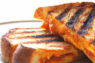 Top Breads That Make the Ultimate Grilled Cheese Delight