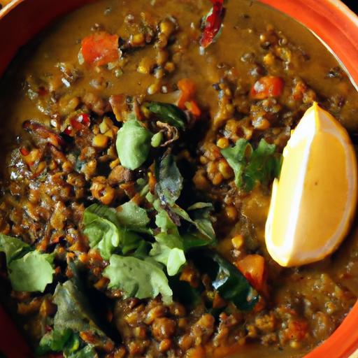 Savoring Sambar: South India’s Nutty Lentil Delight Explored