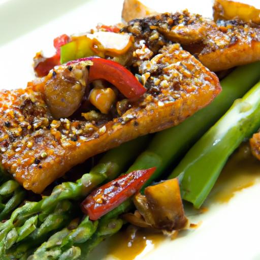 Master ‌the Art of⁤ Crispy Tempeh: A Step-by-Step Recipe