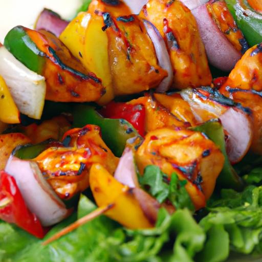 Savor the Flavor: Ultimate Guide to Marinated Chicken Skewers