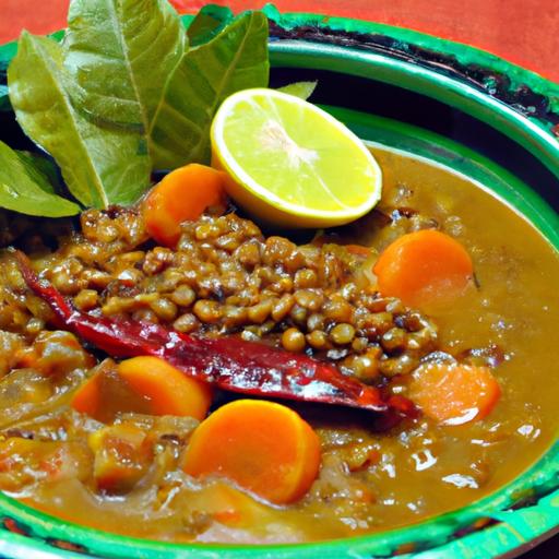 Savoring Sambar: South India's Nutty Lentil Delight Explored