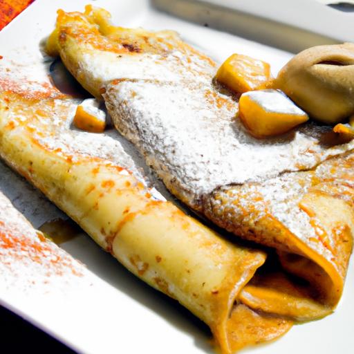 Effortless Elegance: Mastering 3-Ingredient Crepes at Home