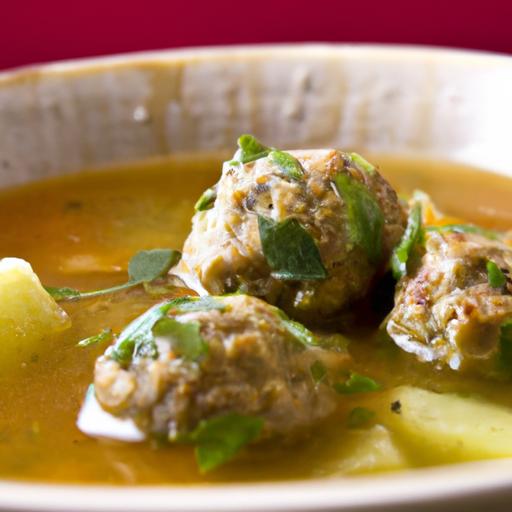 Savoring⁢ Albondigas Soup: A Hearty Tradition in Every Bowl