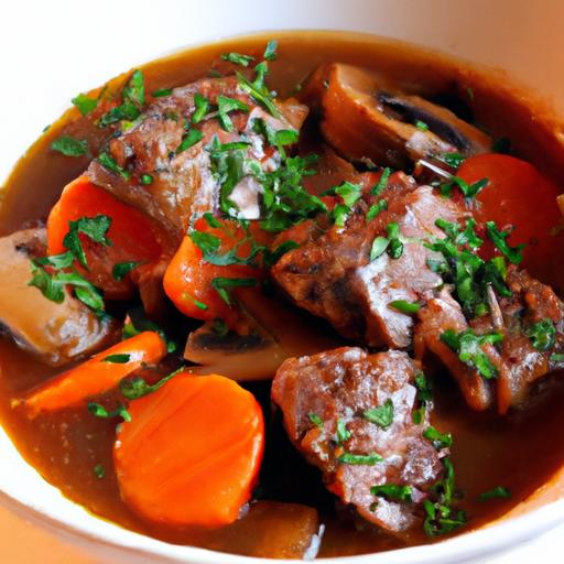 Hearty Keto Beef Stew: Low-Carb Comfort in Every Bite