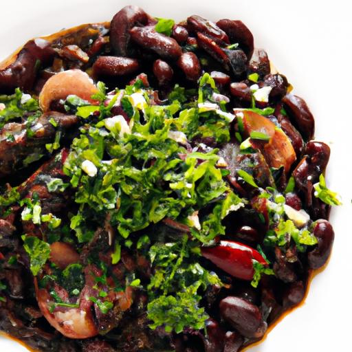 Feijoada Unveiled: Brazil's Flavorful Black Bean Stew