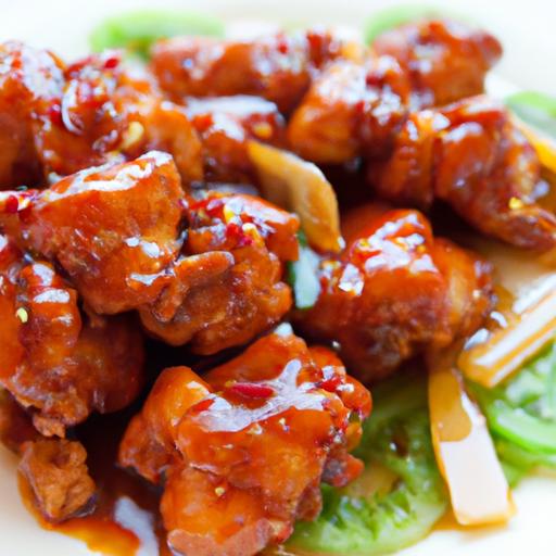 General Tso's Chicken: Origins, Flavor, and Cultural Impact