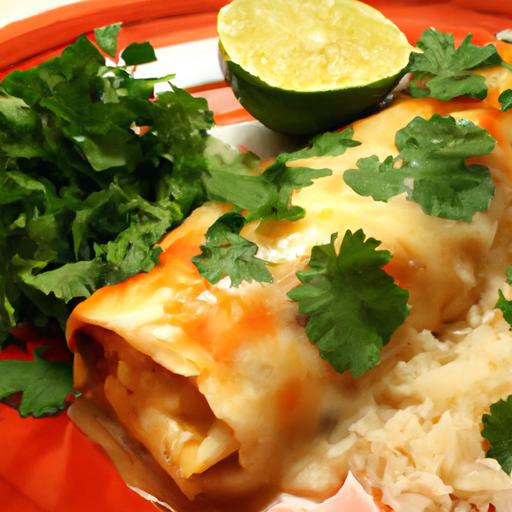 Quick & Tasty: Your Guide to Easy Chicken Enchiladas