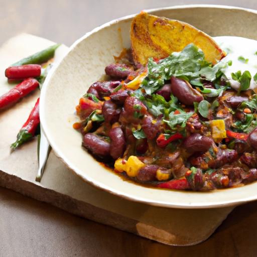 Speedy Spice: Mastering Express Chili con Carne Magic