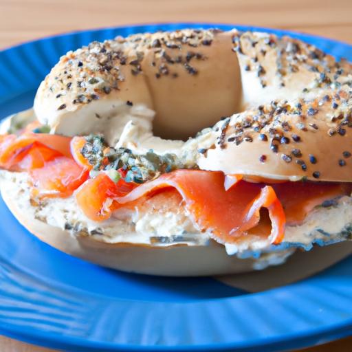 The Ultimate Guide to Smoked Salmon Cream Cheese Bagels
