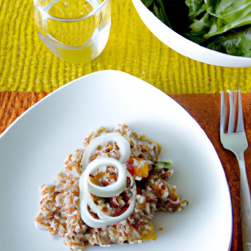 Whip Up ‌a Quick Quinoa Salad: Healthy ⁣&​ Delicious Ideas