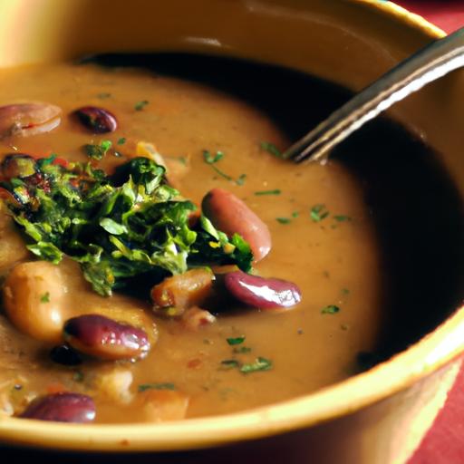 Hearty ‌Pinto ​bean Soup: A Nutritious Comfort‌ Classic